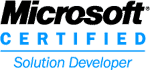 Microsoft Certified Solution Developer (MCSD) for Microsoft .NET